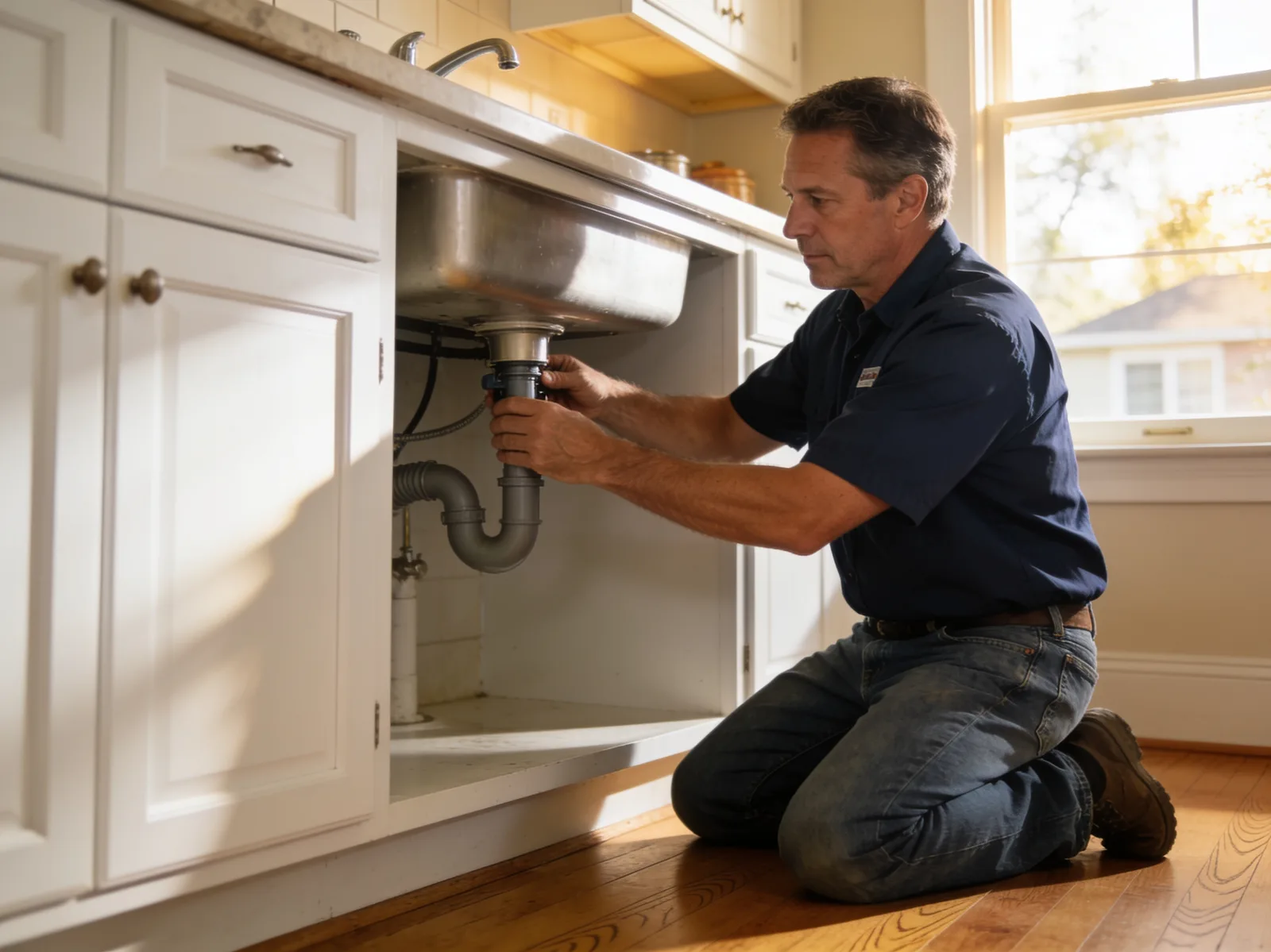 Plumber company in Georgetown, MS